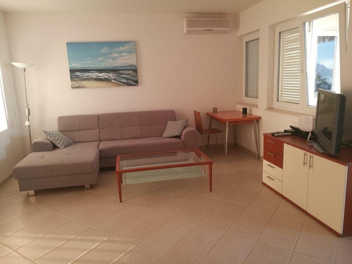 Apartment Diwa Brela Exterior photo